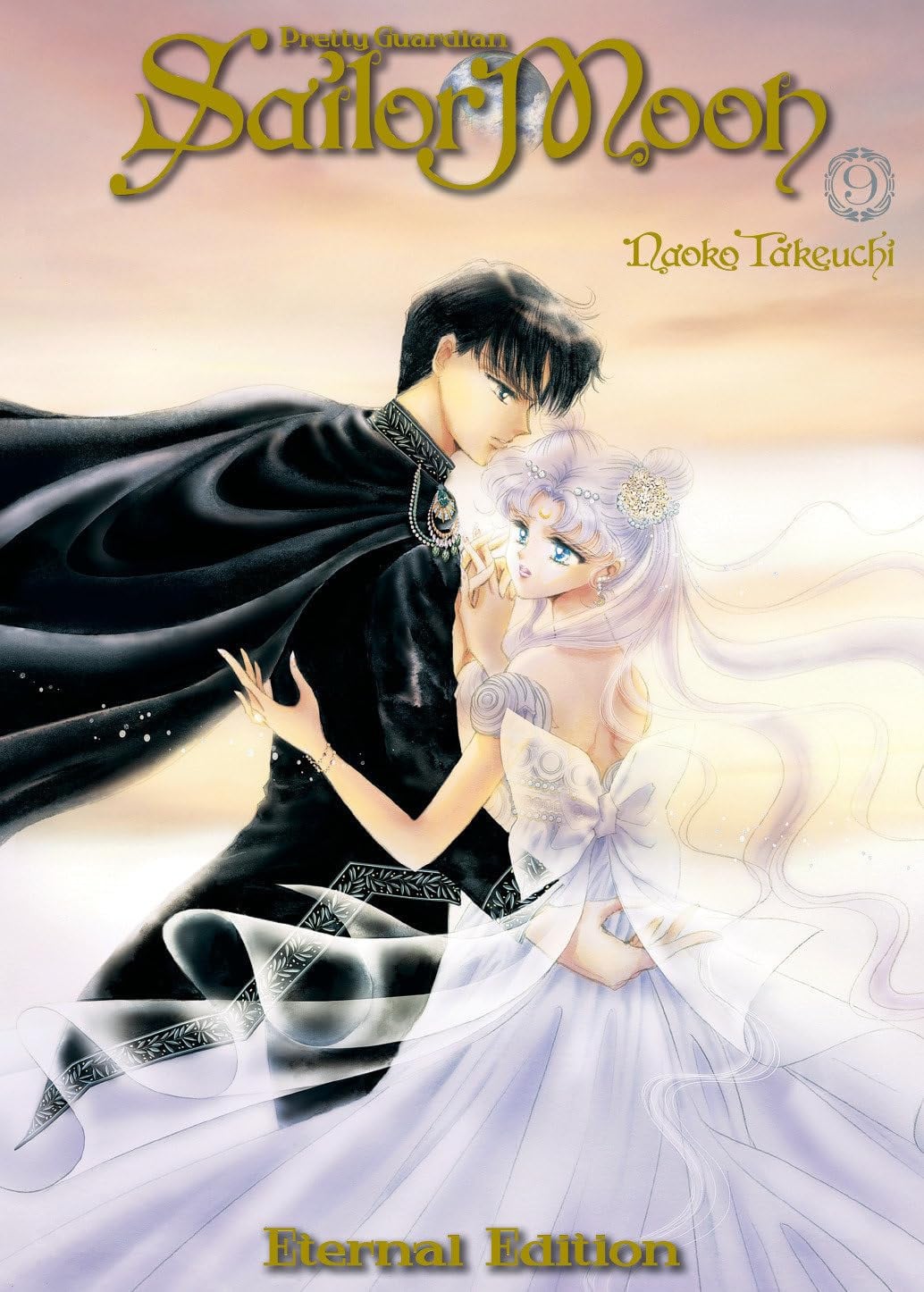 Sailor Moon Eternal Edition Vol. 9 cover