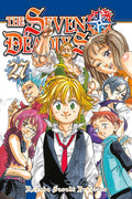 The Seven Deadly Sins Vol. 27 cover