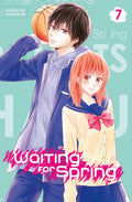 Waiting for Spring Vol. 7 cover