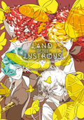 Land of the Lustrous Vol. 5 cover