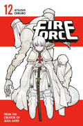 Fire Force Vol. 12 cover