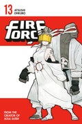 Fire Force Vol. 13 cover