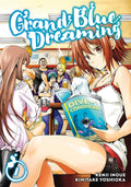 Grand Blue Dreaming Vol. 1 cover