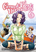 Grand Blue Dreaming Vol. 2 cover
