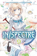 In/Spectre Vol. 9 cover