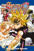 The Seven Deadly Sins Vol. 29 cover