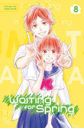 Waiting for Spring Vol. 8 cover