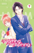 Waiting for Spring Vol. 9 cover