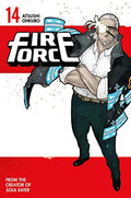 Fire Force Vol. 14 cover