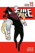 Fire Force Vol. 15 cover