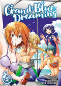 Grand Blue Dreaming Vol. 5 cover