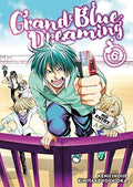 Grand Blue Dreaming Vol. 6 cover