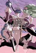 Land of the Lustrous Vol. 8 cover