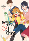 Sweetness and Lightning Vol. 12 cover