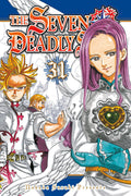 The Seven Deadly Sins Vol. 31 cover