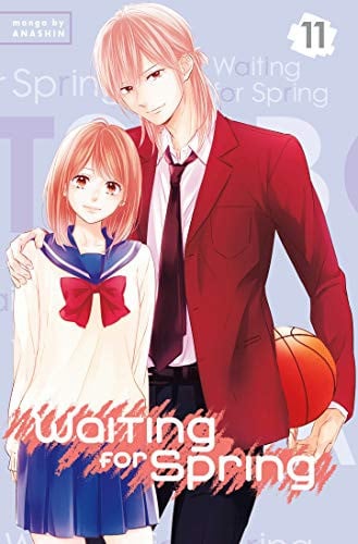 Waiting for Spring Vol. 11 cover