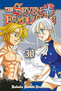 The Seven Deadly Sins Vol. 30 cover