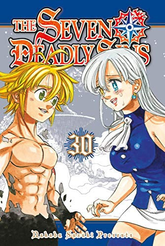 The Seven Deadly Sins Vol. 30 cover