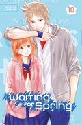 Waiting for Spring Vol. 10 cover