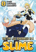 That Time I Got Reincarnated as a Slime Vol. 11 cover