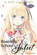 Boarding School Juliet Vol. 1 cover