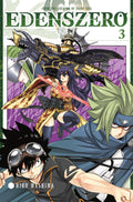 EDENS ZERO Vol. 3 cover