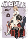 Gleipnir Vol. 2 cover