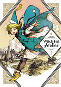 Witch Hat Atelier Vol. 1 cover