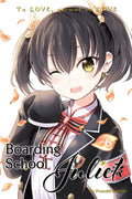 Boarding School Juliet Vol. 6 cover