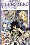 EDENS ZERO Vol. 5 cover