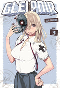 Gleipnir Vol. 3 cover