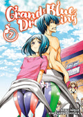 Grand Blue Dreaming Vol. 7 cover