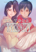 To Your Eternity Vol. 11 cover