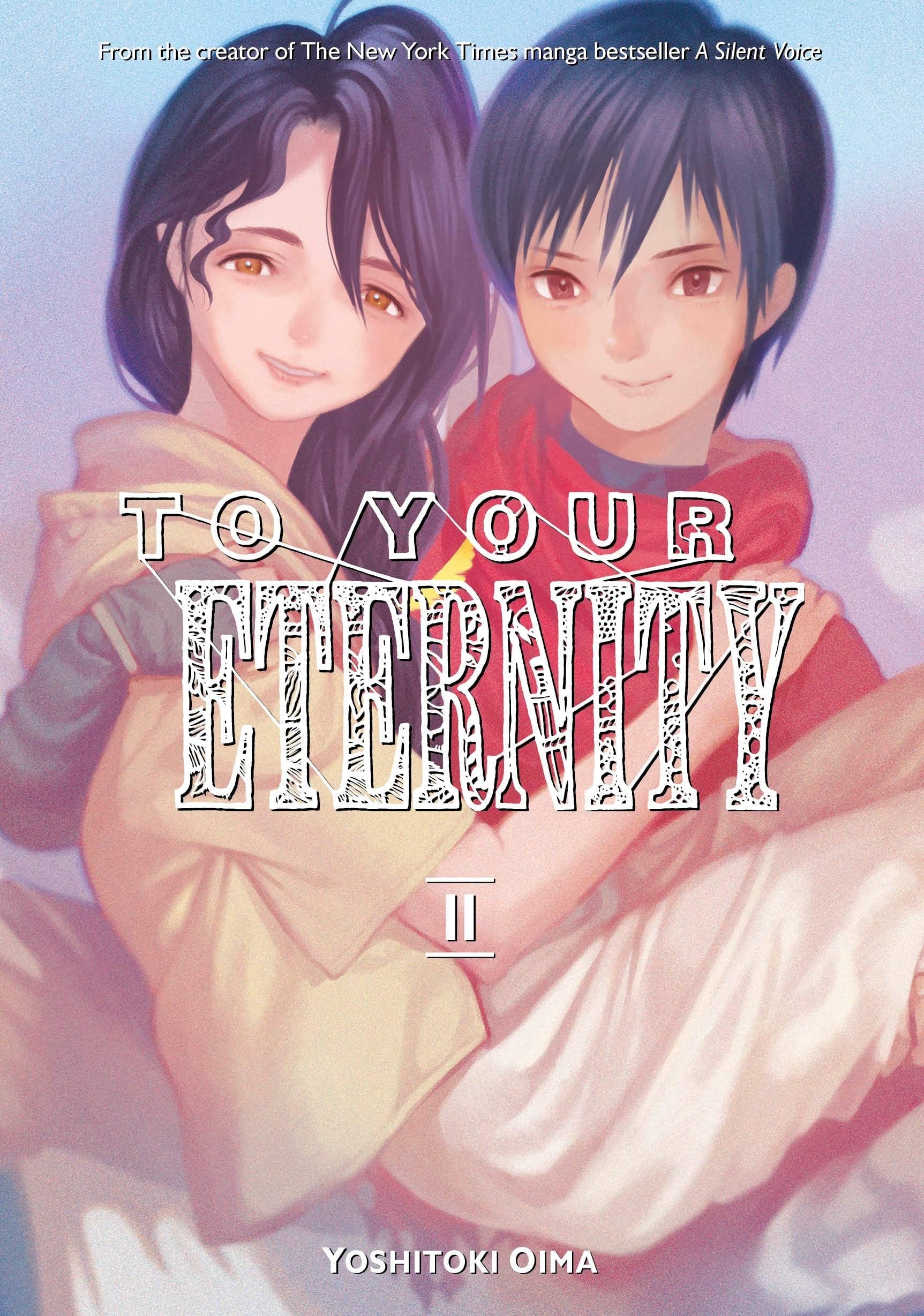 To Your Eternity Vol. 11 cover