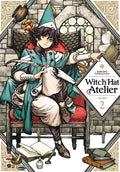 Witch Hat Atelier Vol. 2 cover