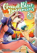 Grand Blue Dreaming Vol. 9 cover