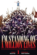 I'm Standing on a Million Lives Vol. 1 cover