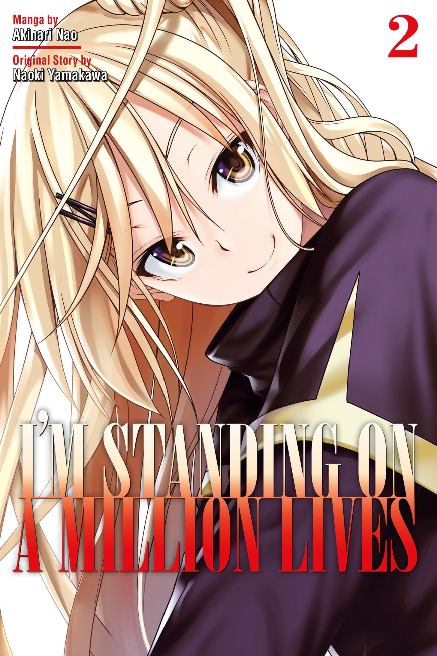 I'm Standing on a Million Lives Vol. 2 cover