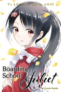 Boarding School Juliet Vol. 9 cover
