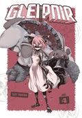 Gleipnir Vol. 4 cover