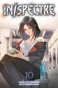 In/Spectre Vol. 10 cover