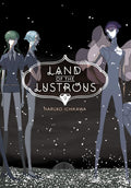 Land of the Lustrous Vol. 9 cover