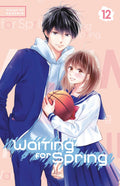 Waiting for Spring Vol. 12 cover