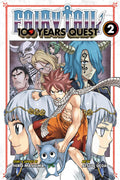 Fairy Tail: 100 Years Quest Vol. 2 cover