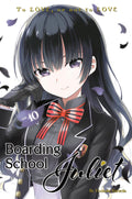Boarding School Juliet Vol. 10 cover