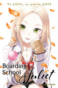 Boarding School Juliet Vol. 11 cover