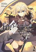 Fate / Grand Order Vol. 2 cover