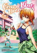 Grand Blue Dreaming Vol. 10 cover