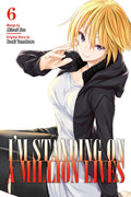 I'm Standing on a Million Lives Vol. 6 cover