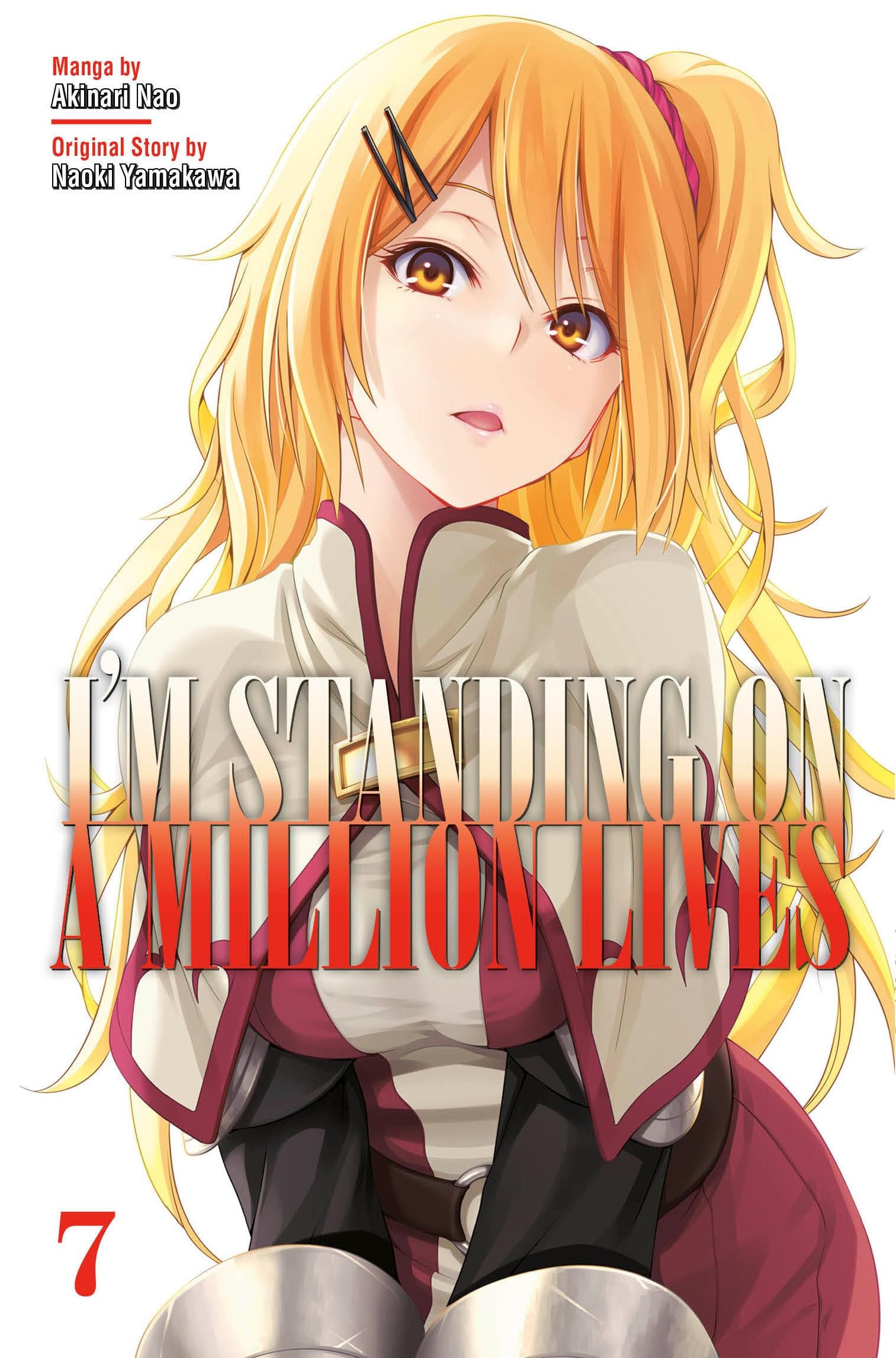 I'm Standing on a Million Lives Vol. 7 cover